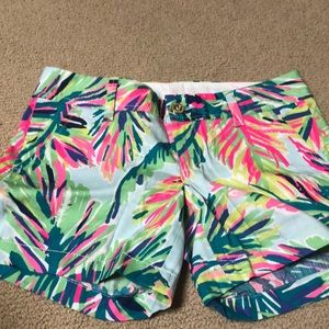 Lilly Pulitzer shorts